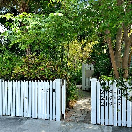 Ann Street Cottage Key West Bagian luar foto