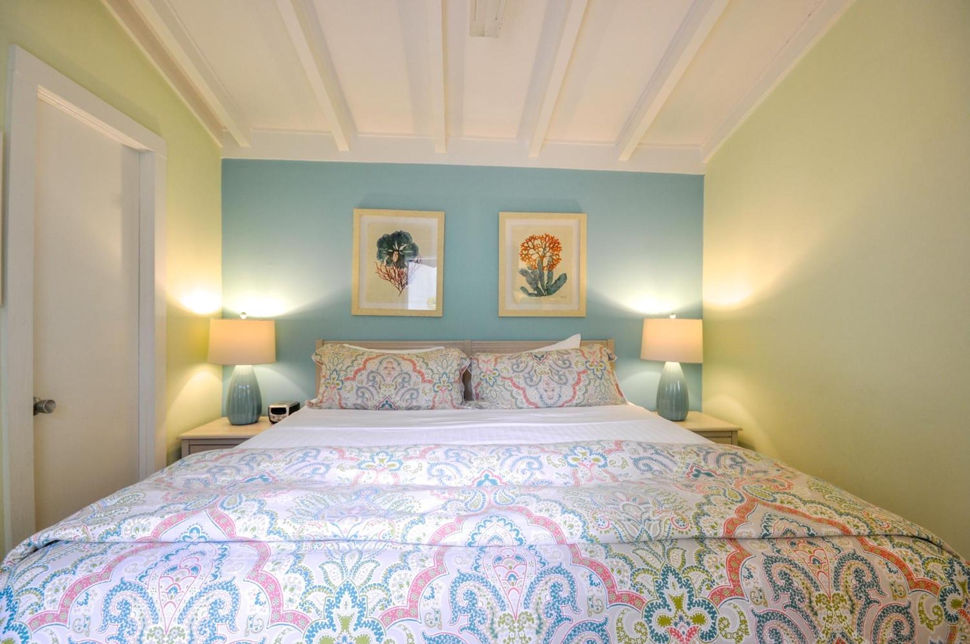 Ann Street Cottage Key West Bagian luar foto