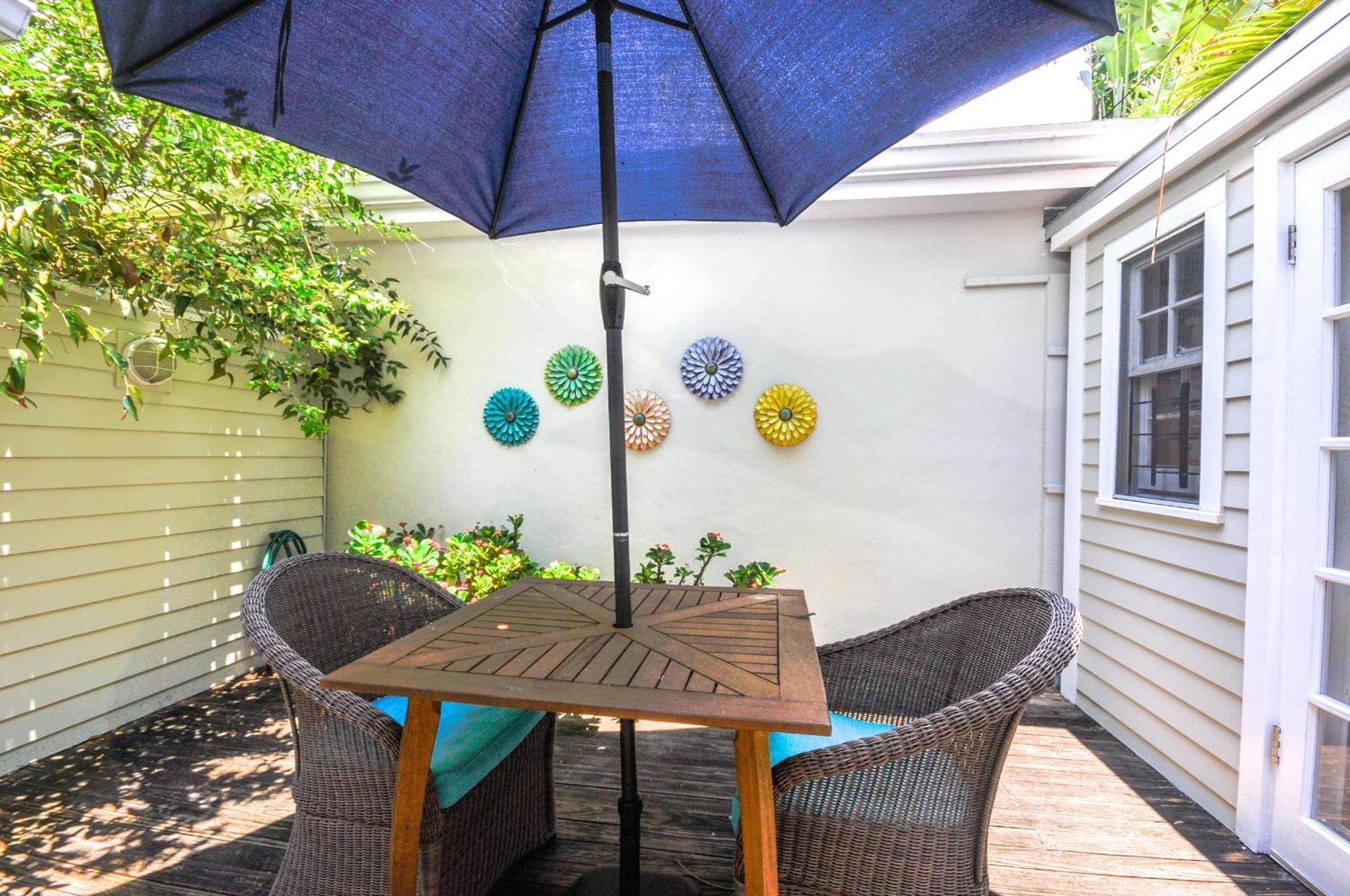 Ann Street Cottage Key West Bagian luar foto