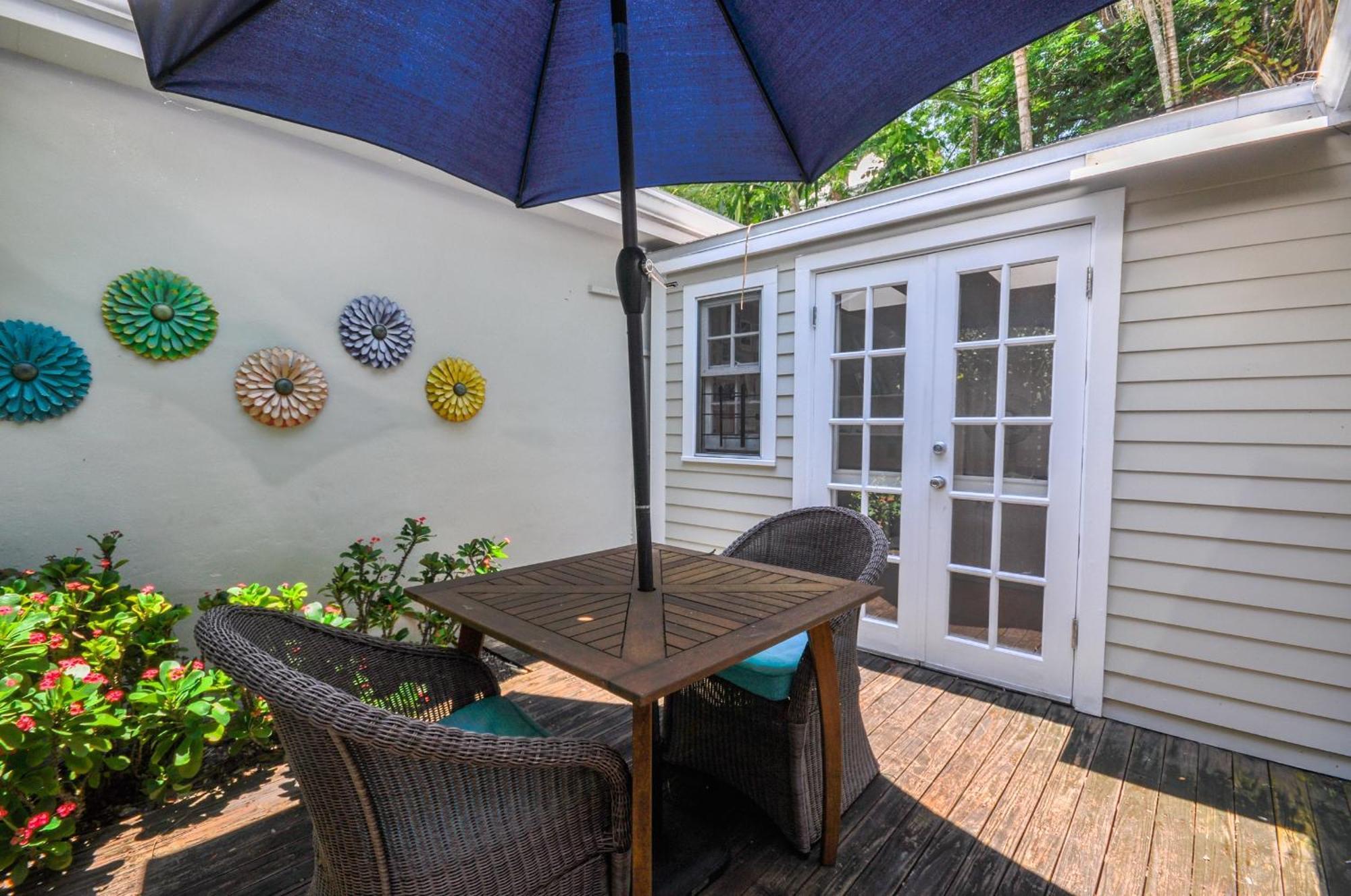 Ann Street Cottage Key West Bagian luar foto