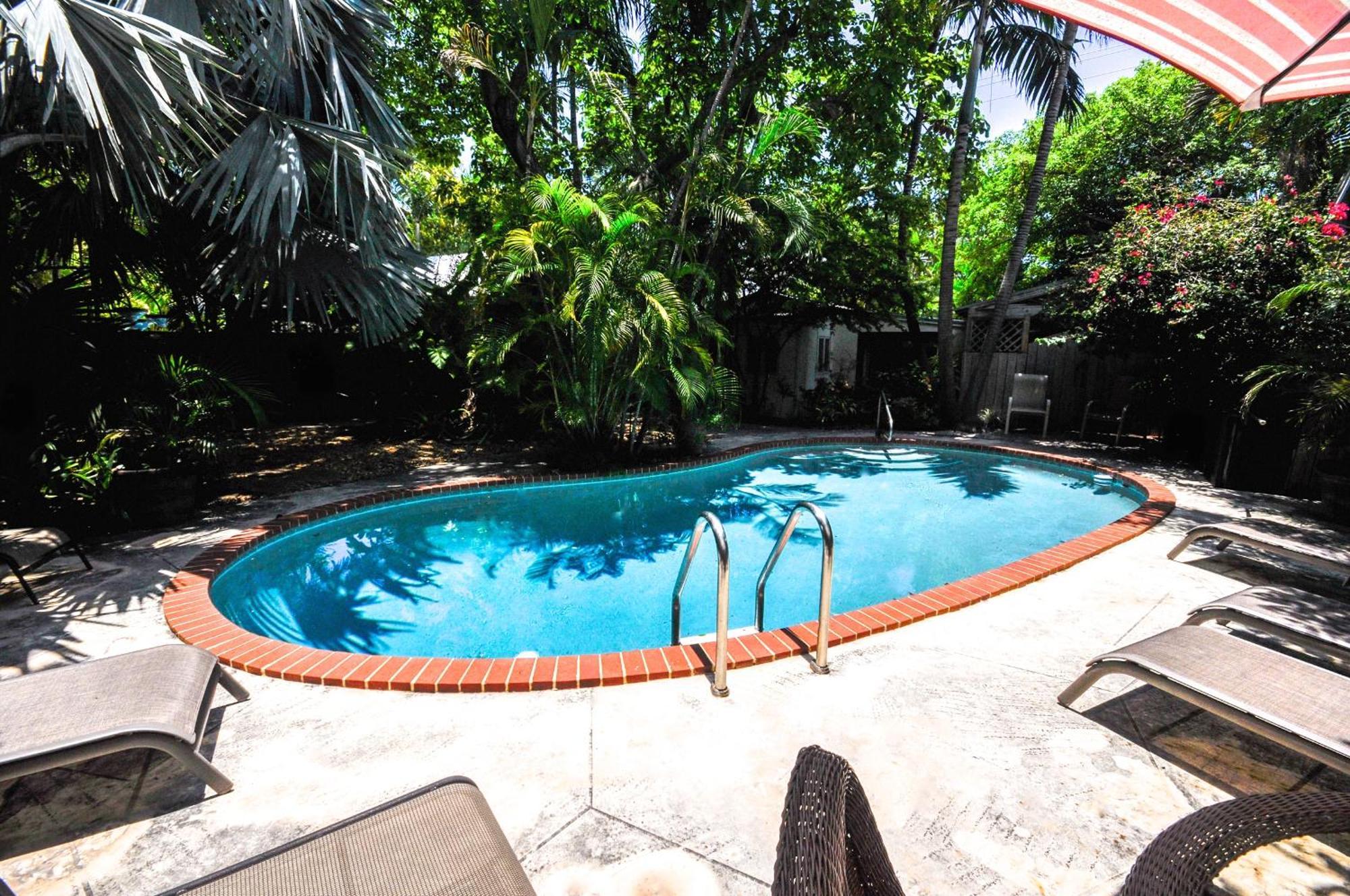 Ann Street Cottage Key West Bagian luar foto