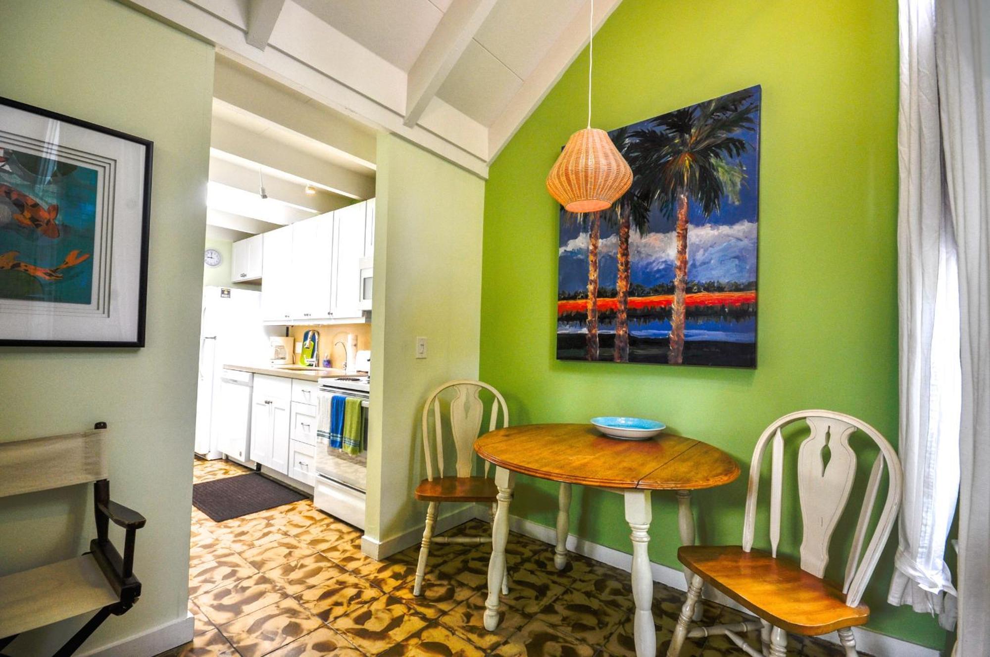 Ann Street Cottage Key West Bagian luar foto