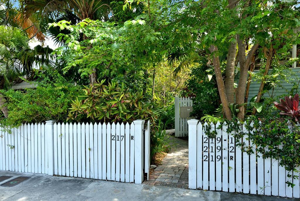 Ann Street Cottage Key West Bagian luar foto