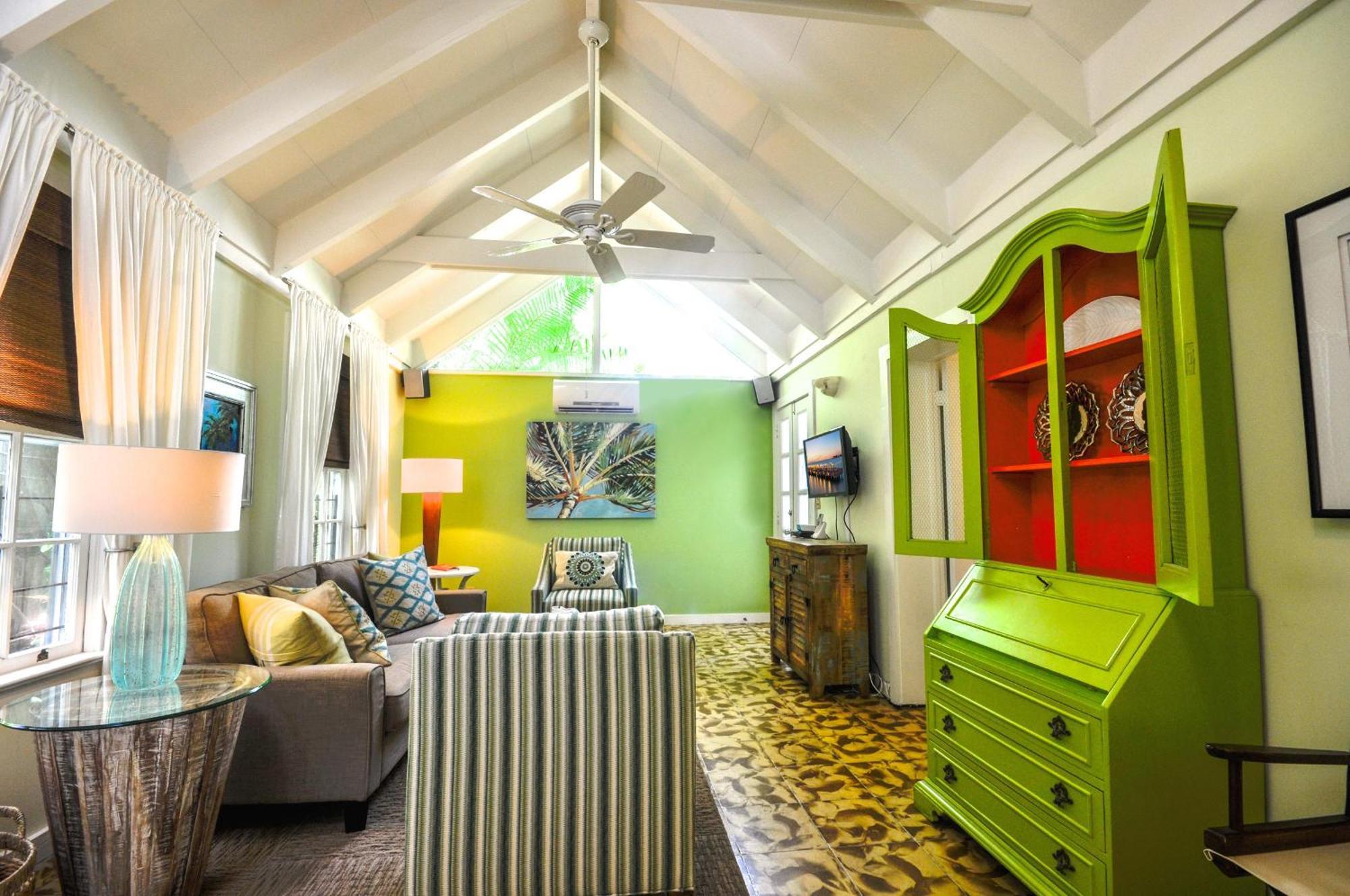 Ann Street Cottage Key West Bagian luar foto