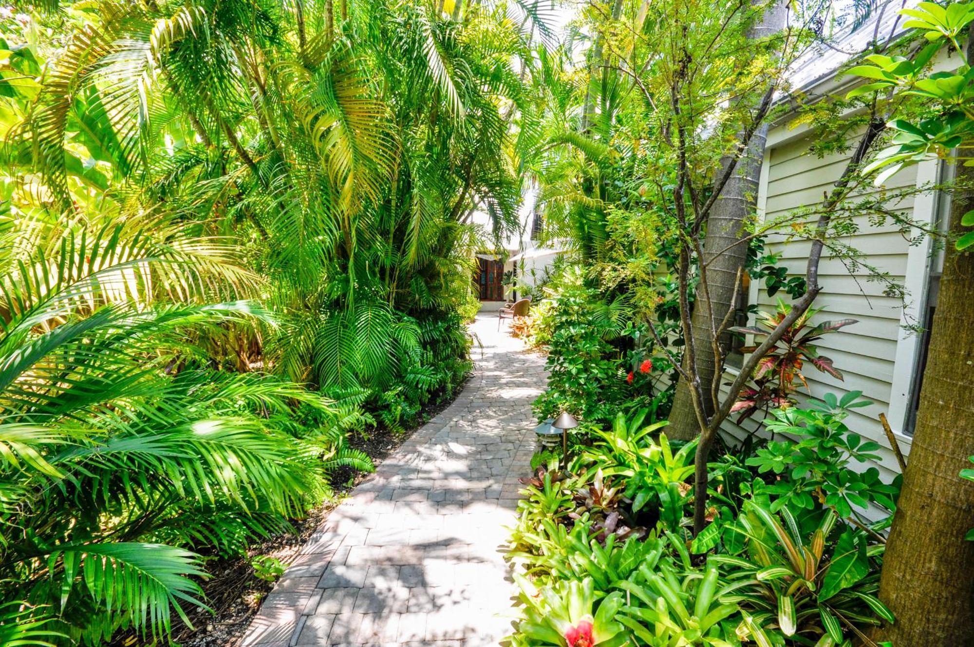 Ann Street Cottage Key West Bagian luar foto