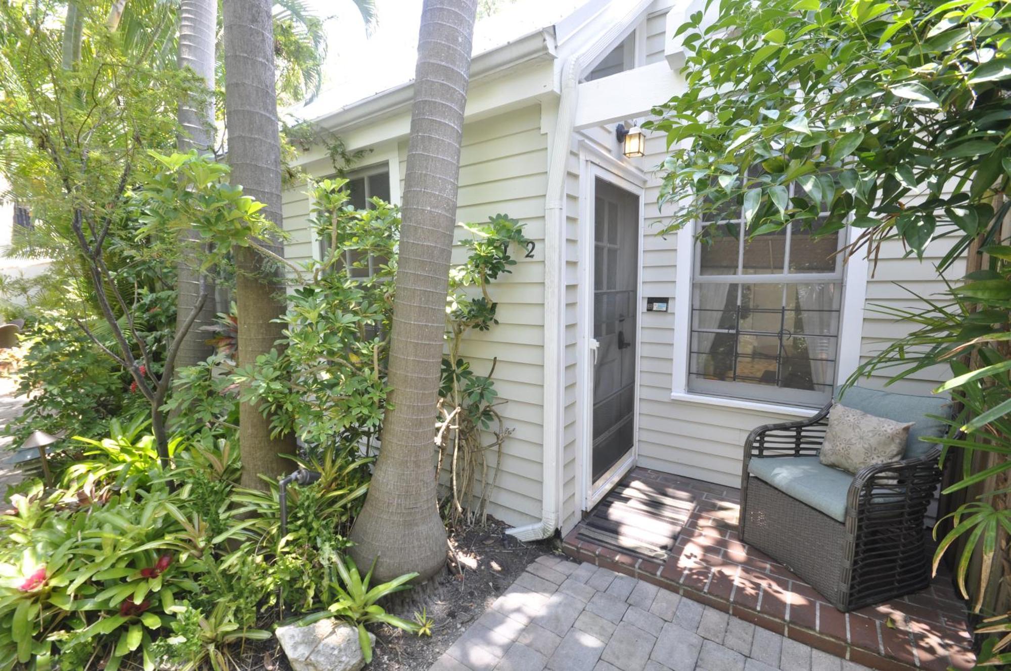 Ann Street Cottage Key West Bagian luar foto