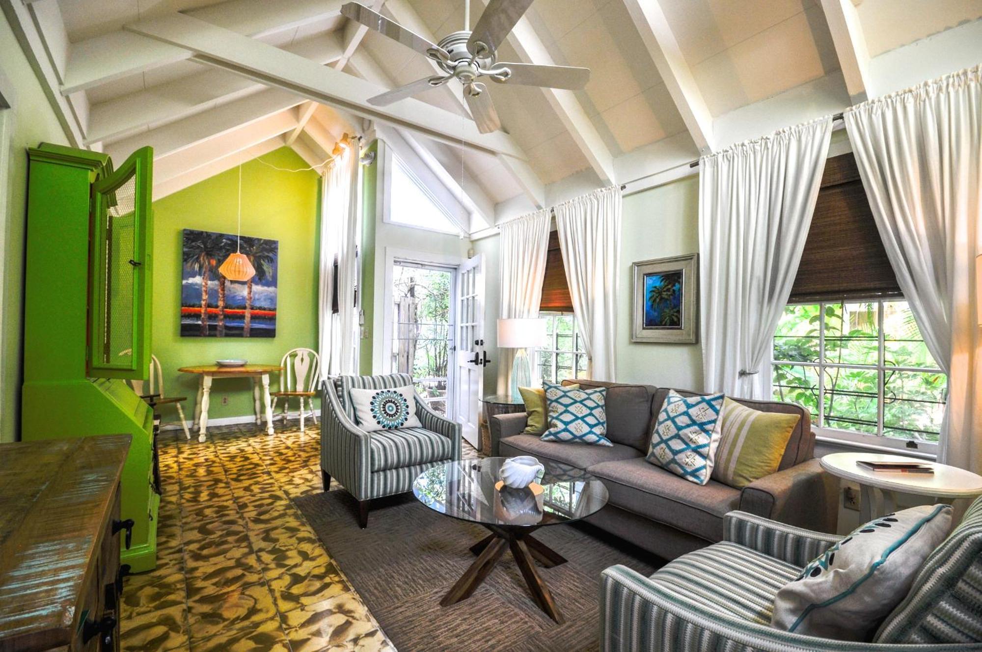 Ann Street Cottage Key West Bagian luar foto